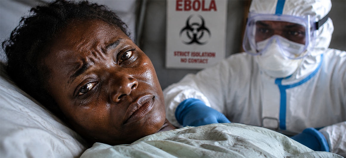 Ebola BUNDIBUGYO : une nouvelle menace pour l'Est de la RDC, une région déjà fragilisée par des années de guerre et de pauvreté